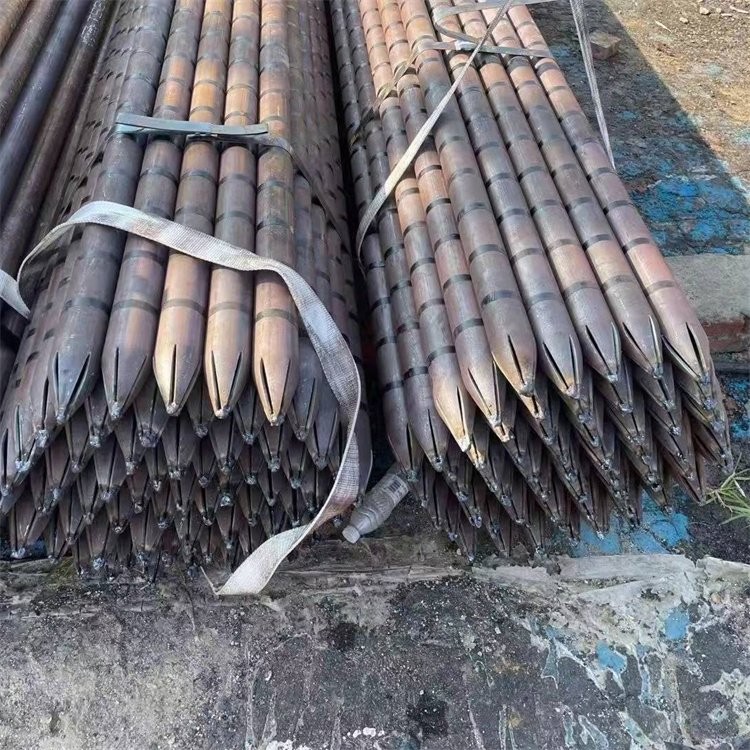 莆田管棚支护管周围如何注浆