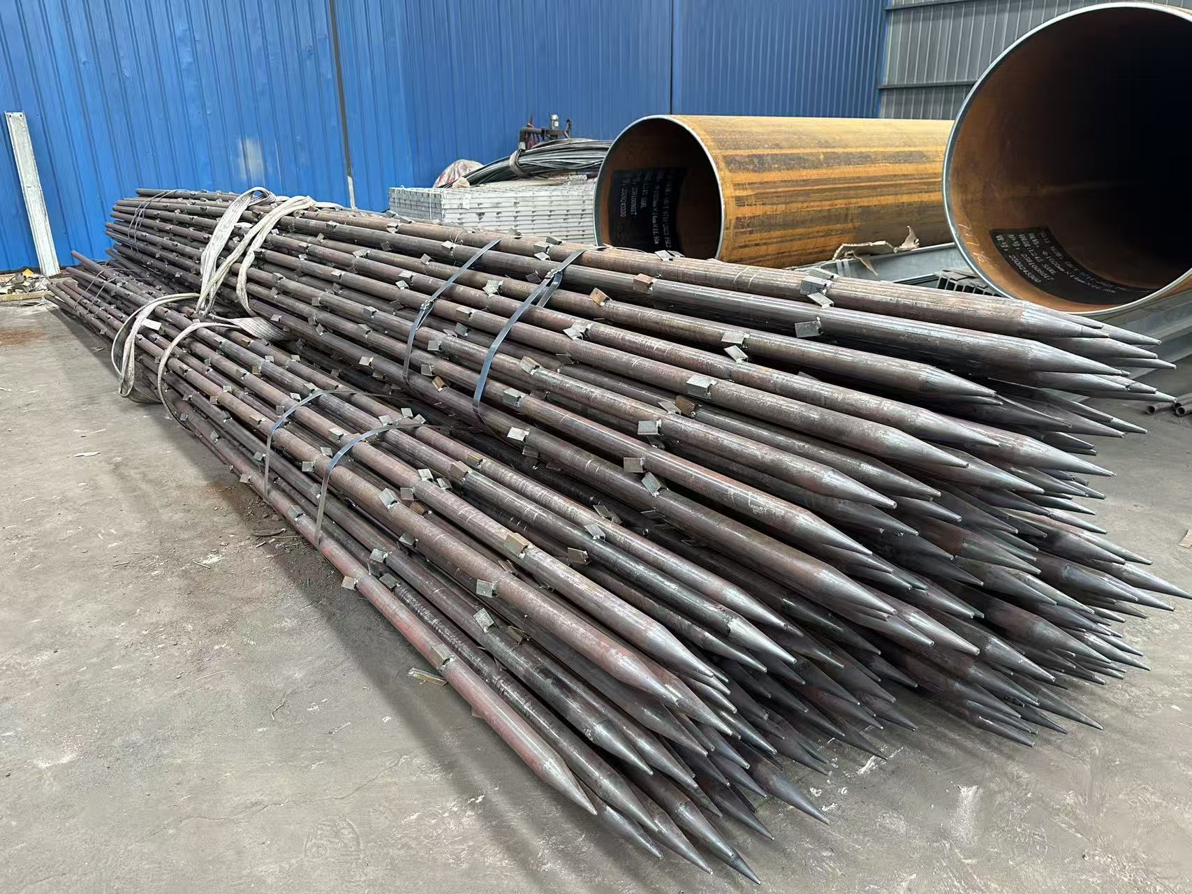 莆田钢花管定制