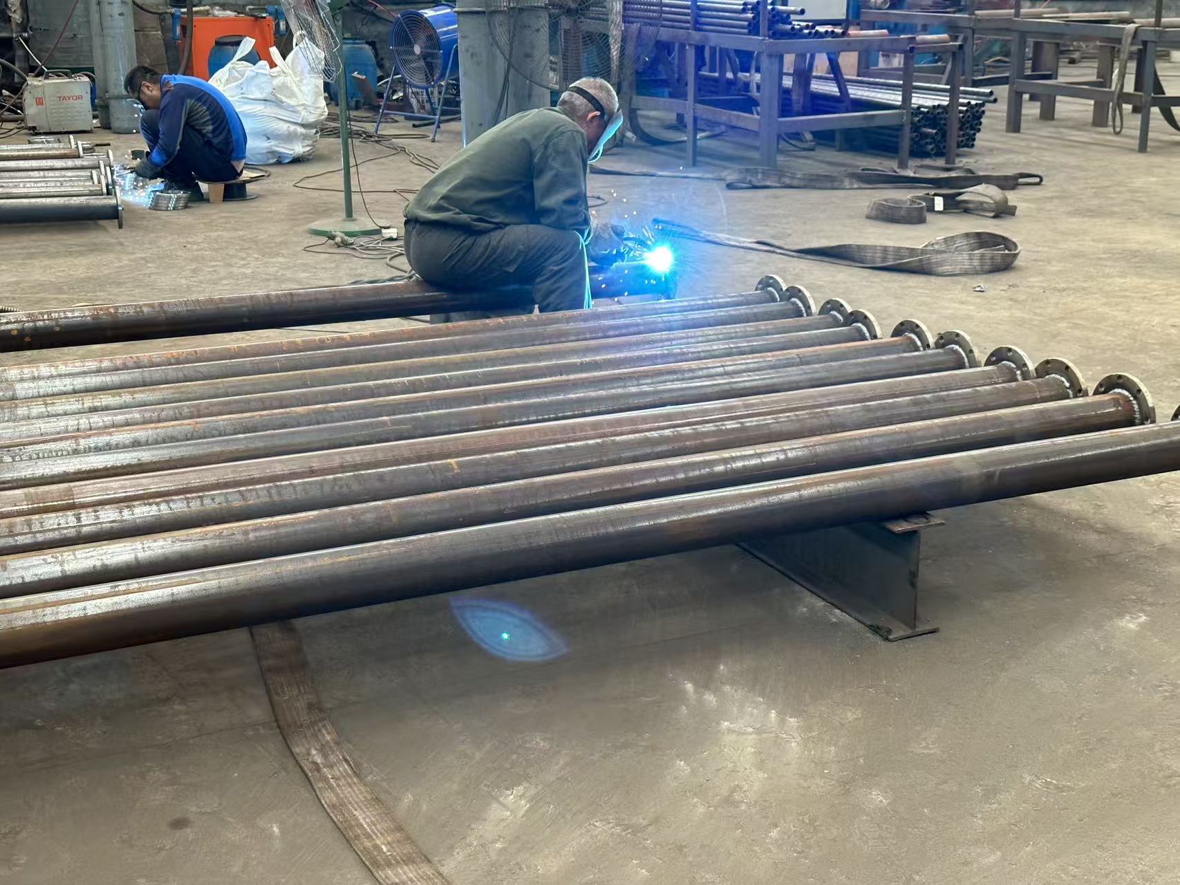 莆田隧道用注浆管