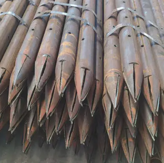 莆田超前小导管注浆管钢花管